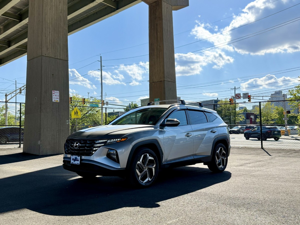 2023 Hyundai Tucson