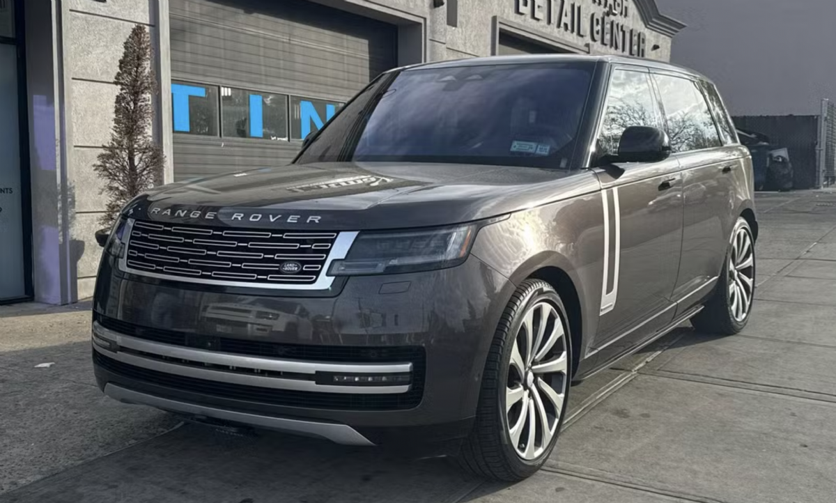 2023 Land Rover Range Rover