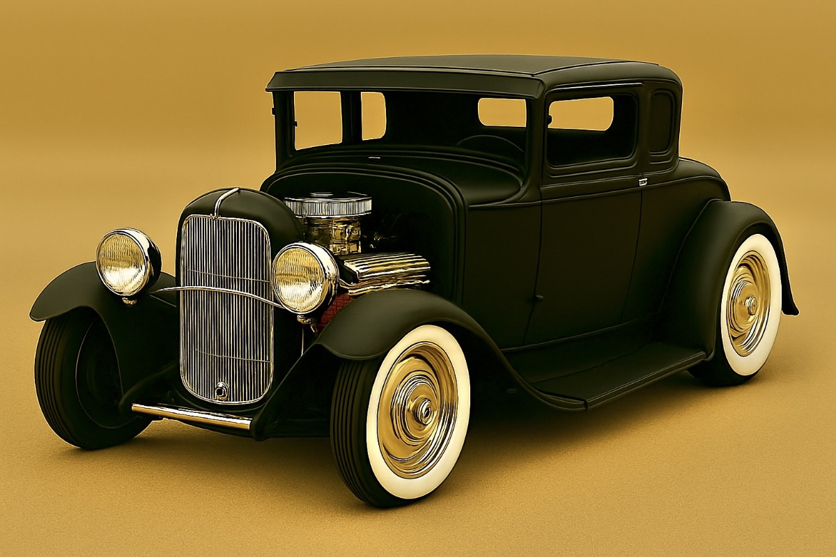 1930 Ford A