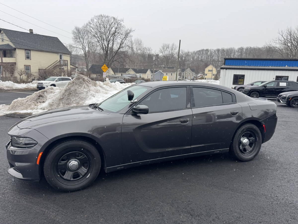 2018 Dodge Charger