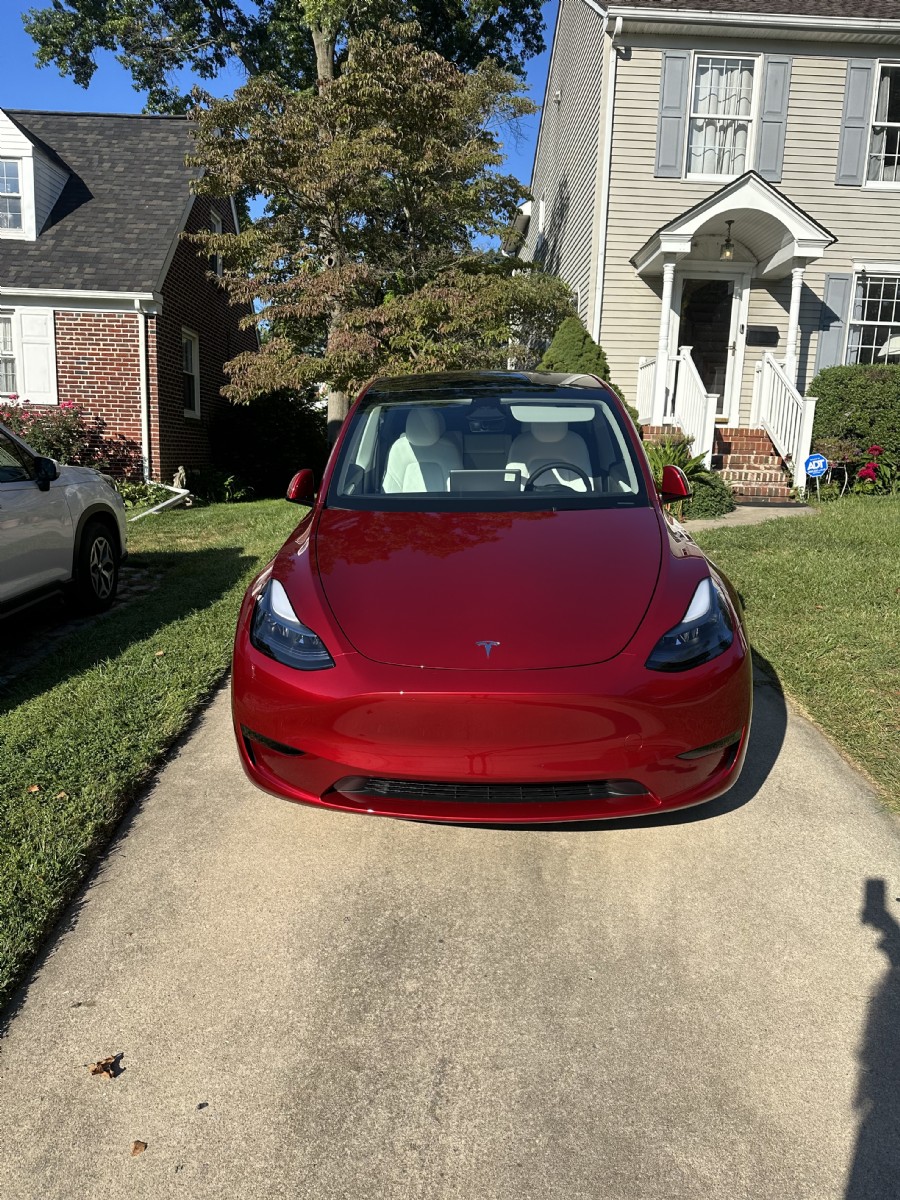 2024 Tesla  Y