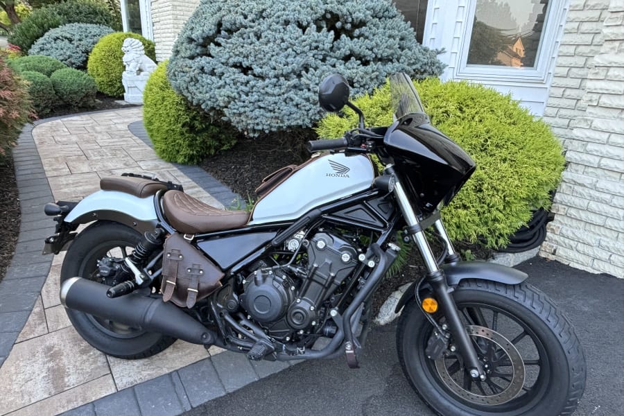2021 Honda Rebel