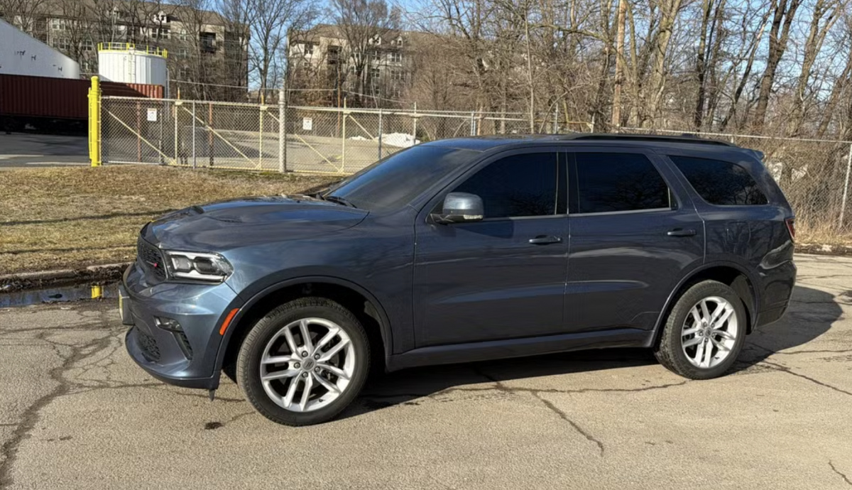 2017 Dodge Durango
