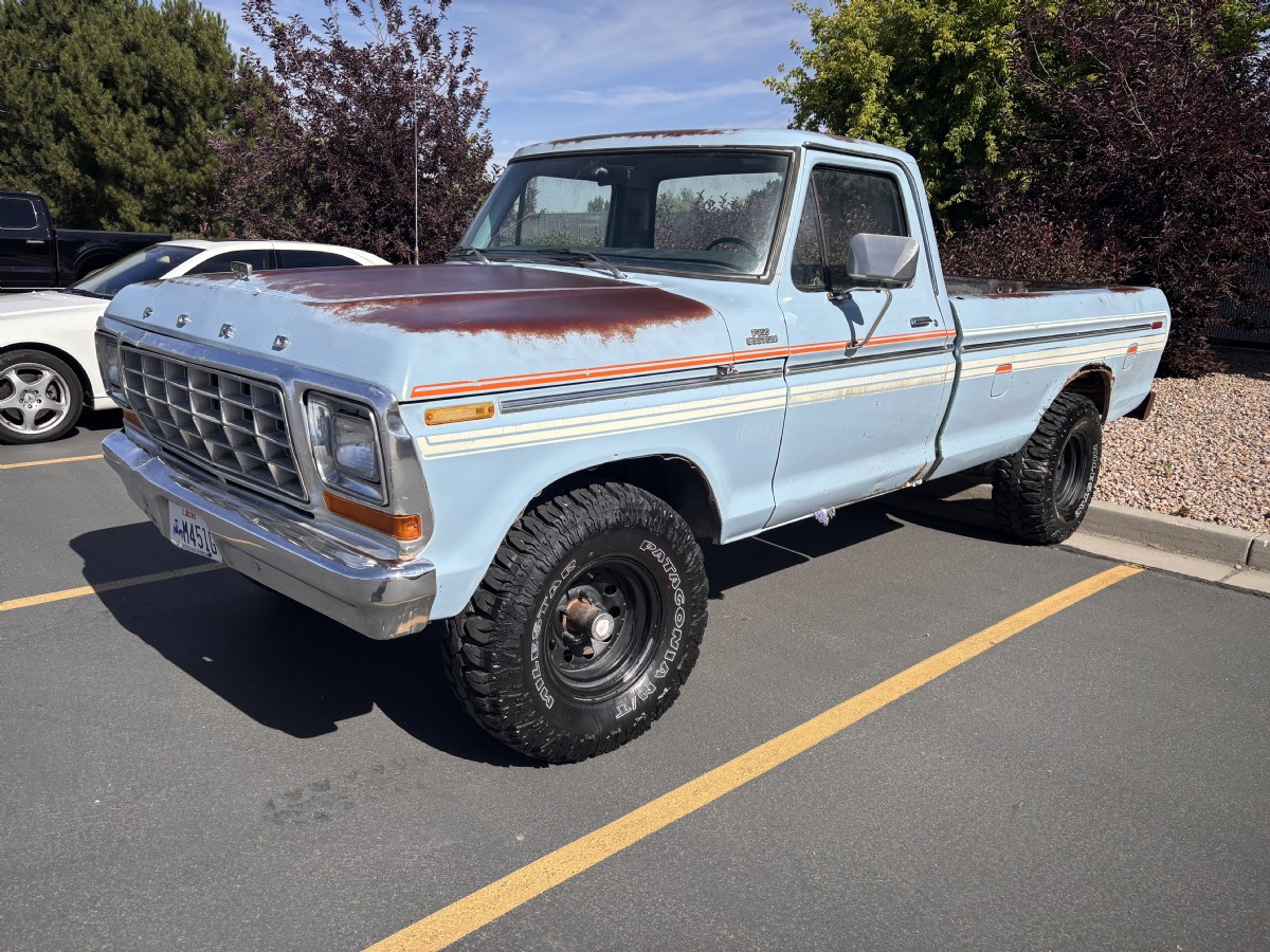 1979 Ford F150