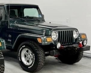 2004 JEEP Wrangler TJ