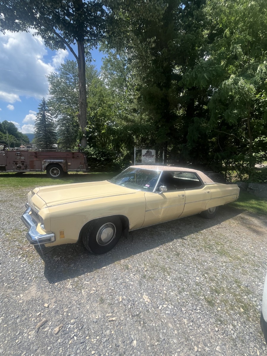 1973 Oldsmobile  Regency 98