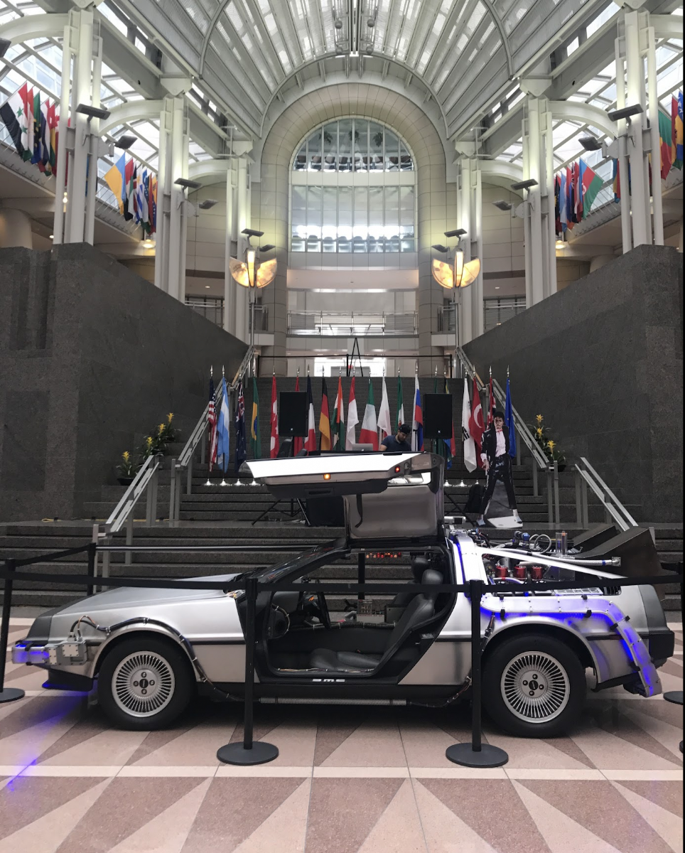 1982 Delorean