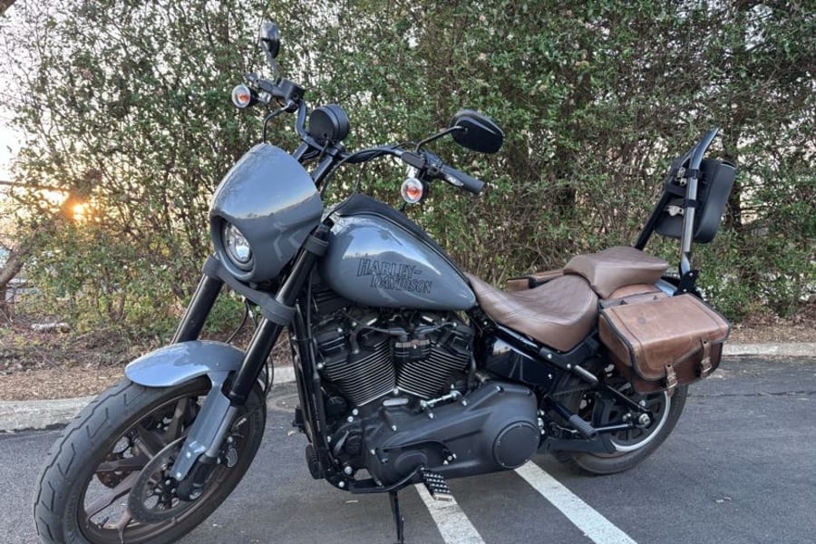 2023 Harley-Davidson Low Rider S