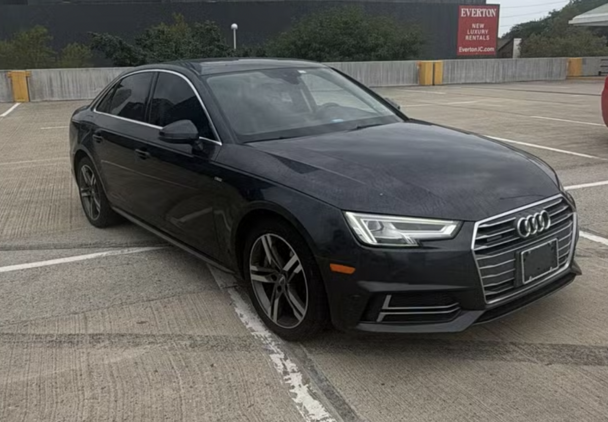2017 Audi A4