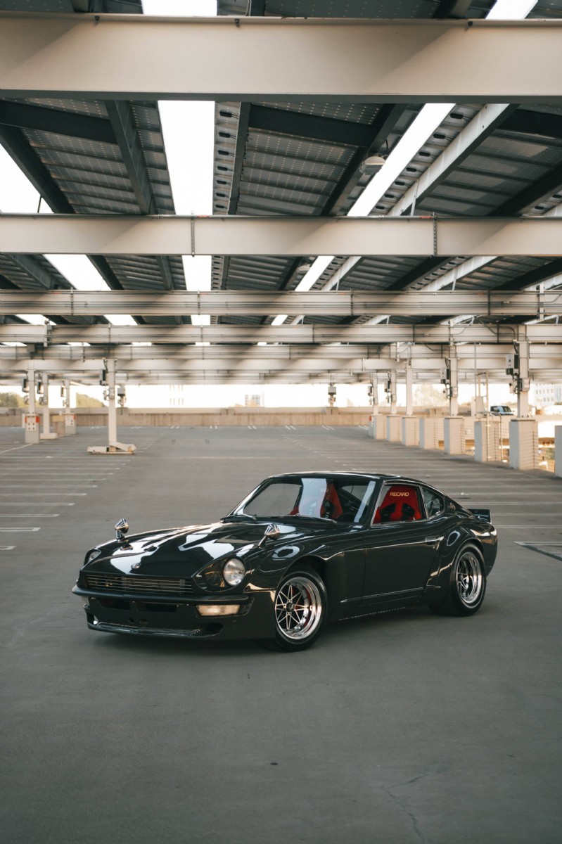 1974 Datsun 260z