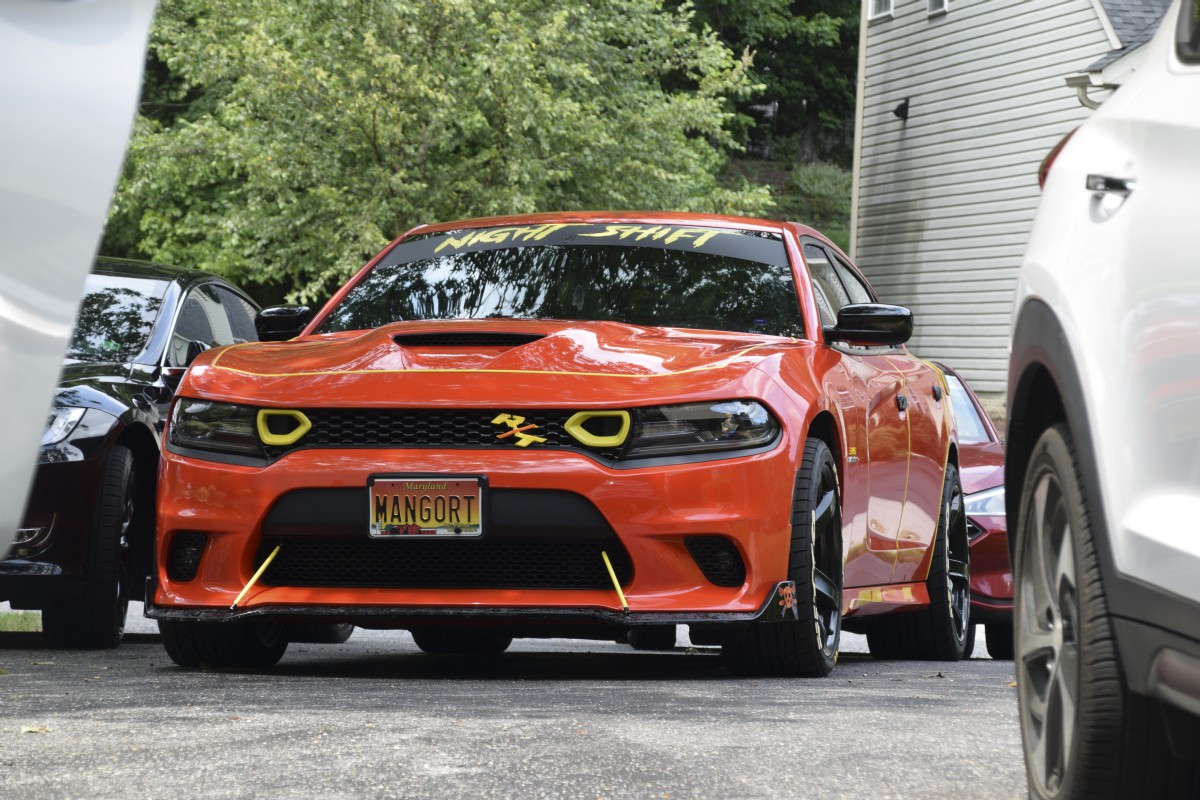 2019 DODGE Charger R/T