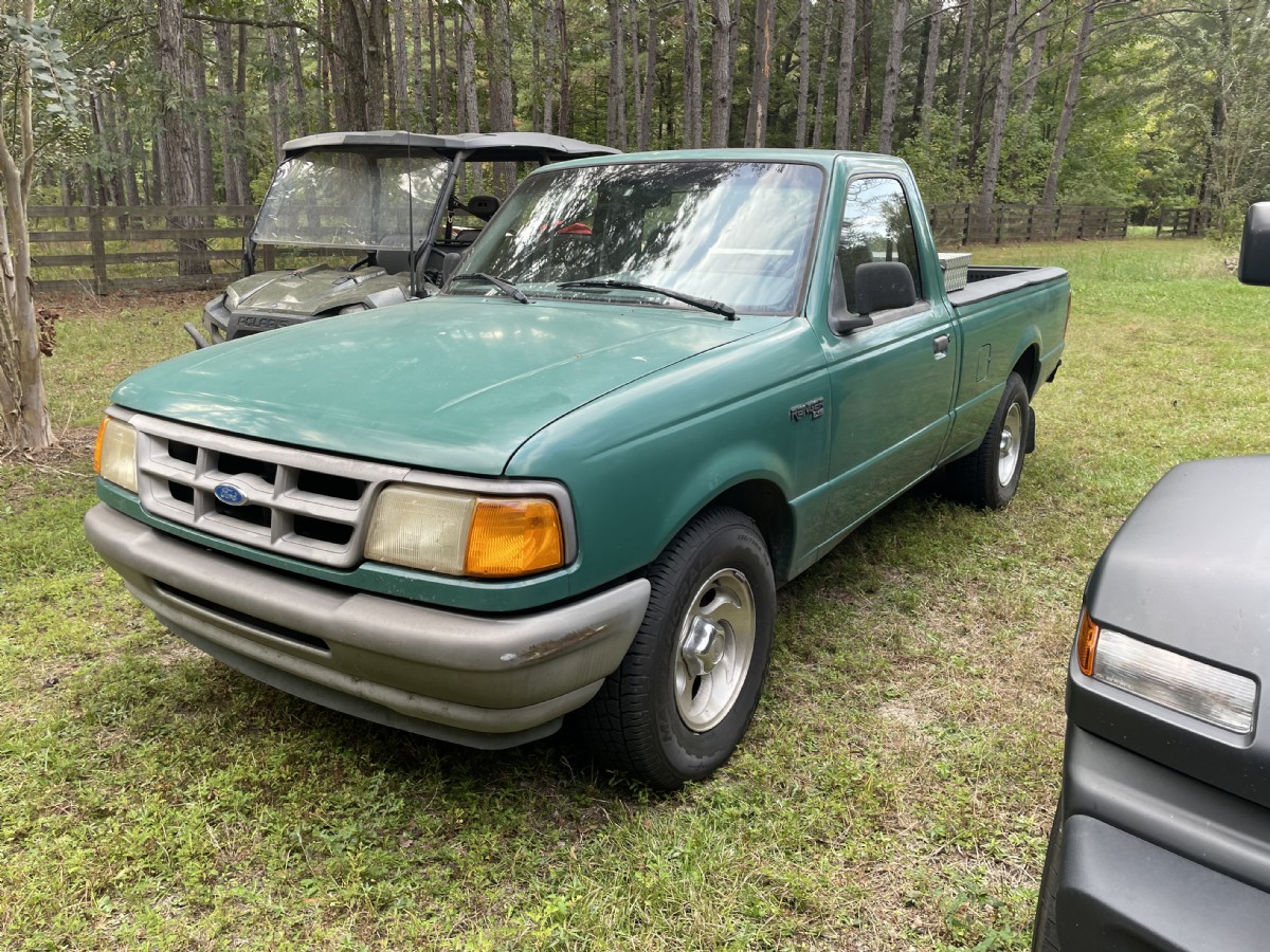 1994 Ford Ranger