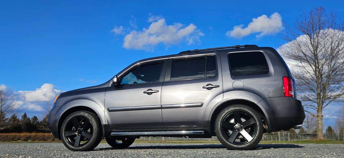 2015 Honda Pilot