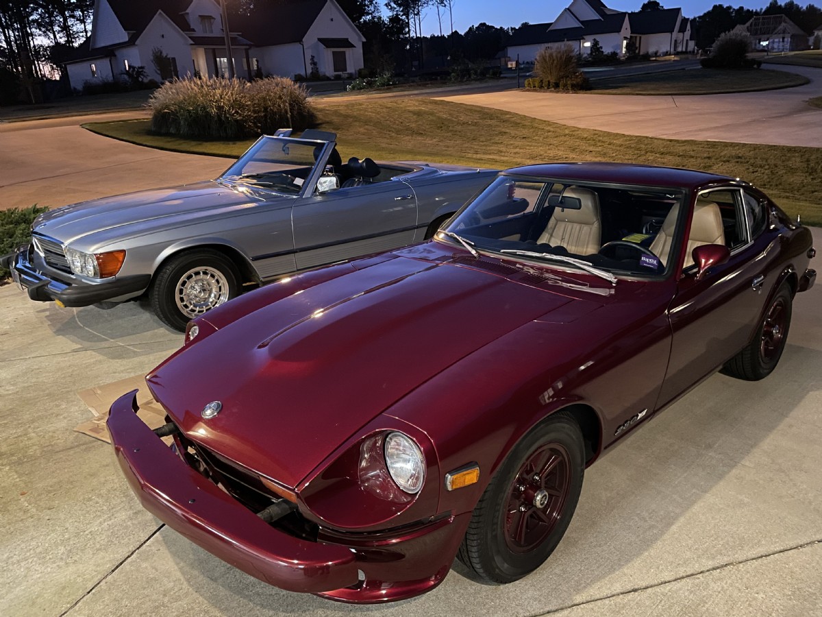 1975 Datsun 280z
