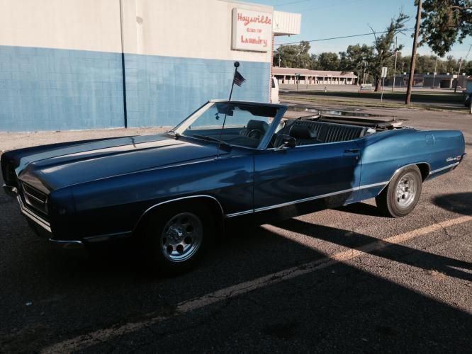 1969 Ford Galaxie 500