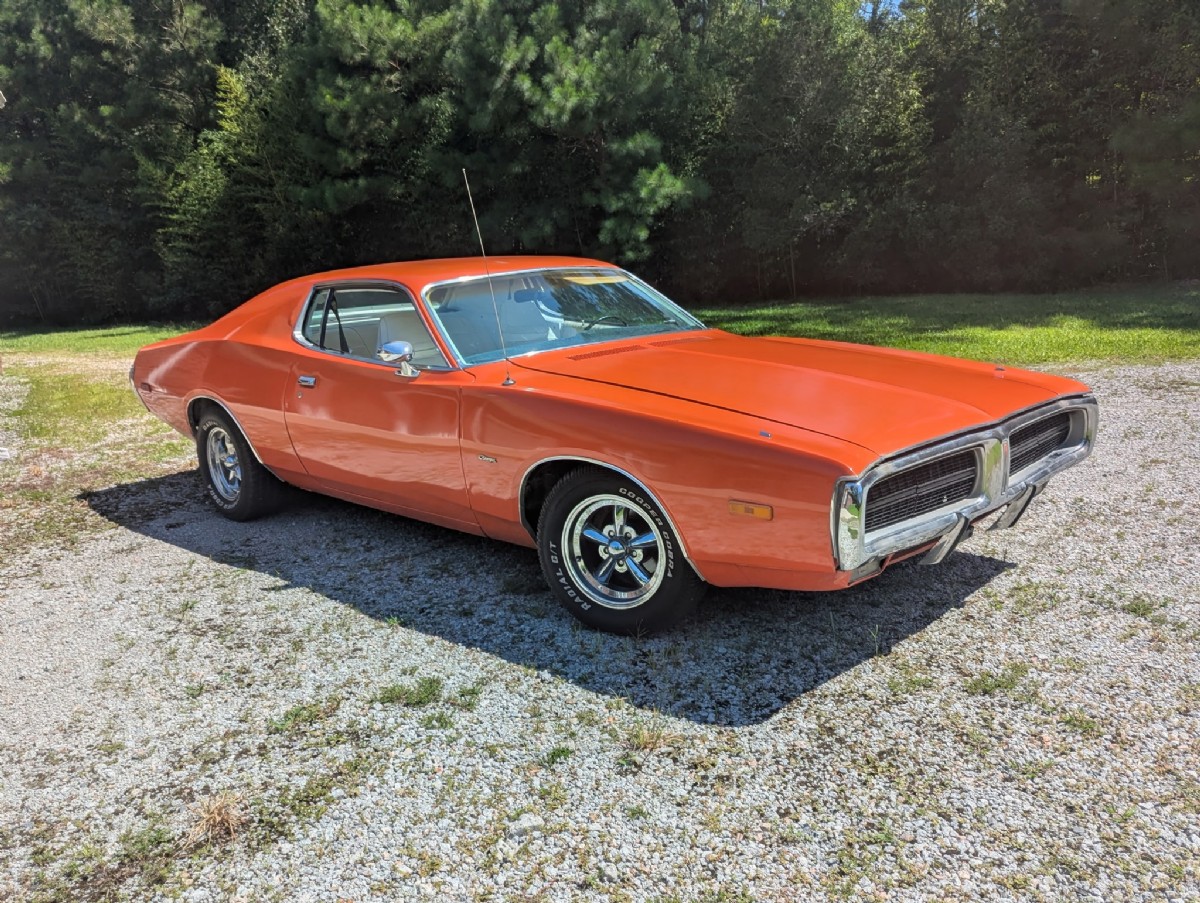 1972 Dodge Charger