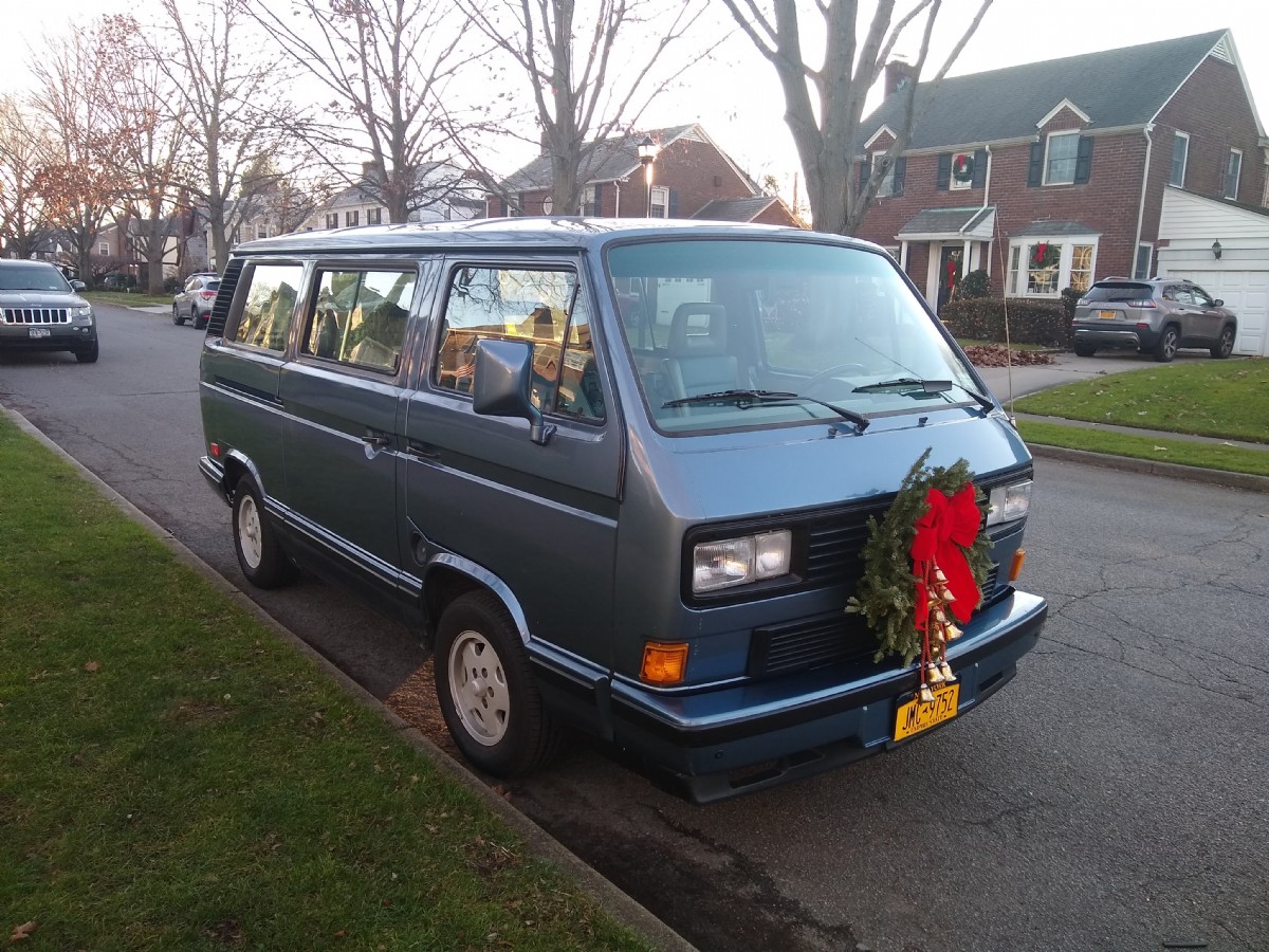 1989 Volkswagen  Vanagon