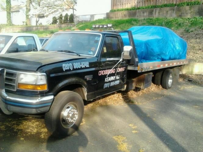 1996 Ford F-450