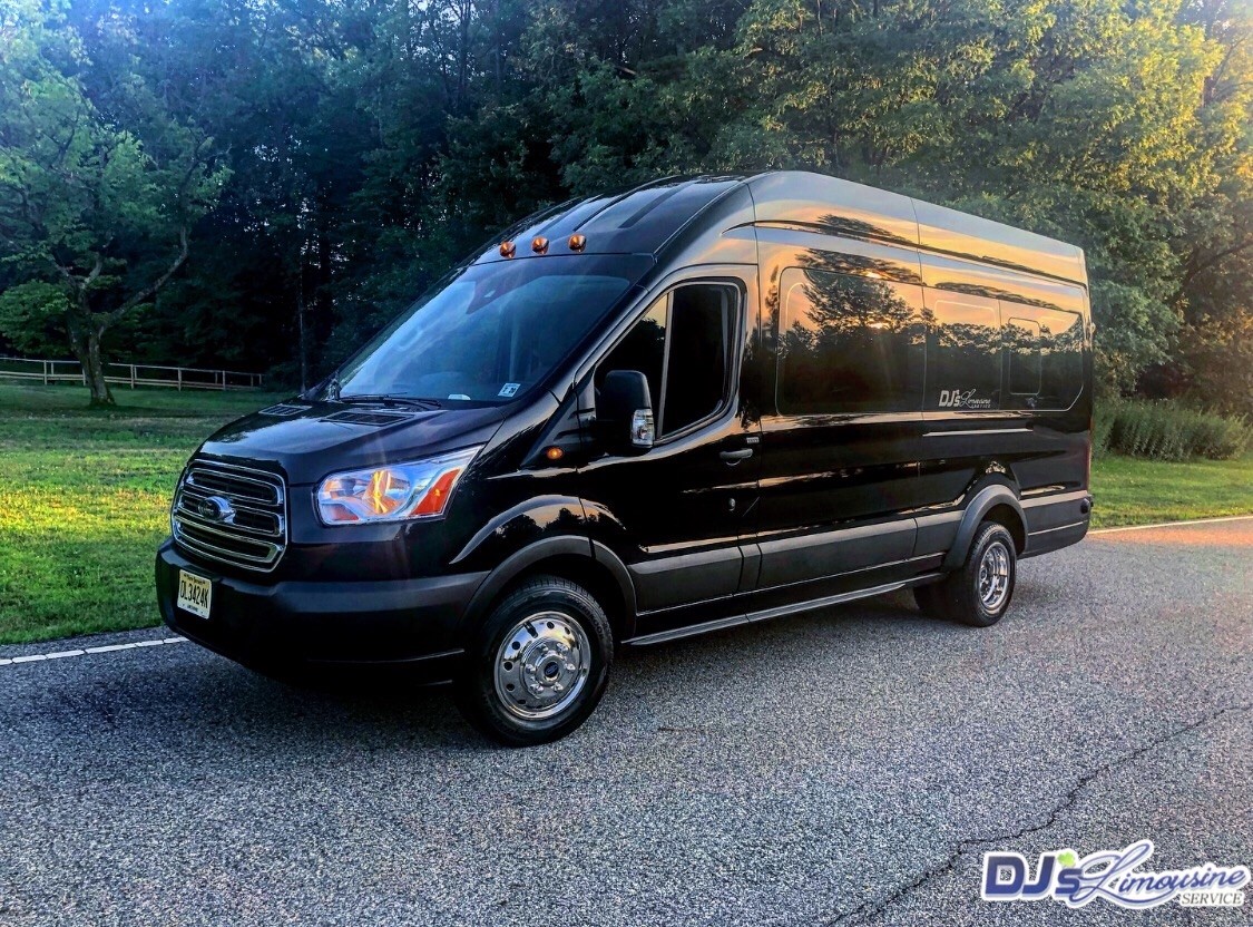 2019 Ford Transit 350 HD
