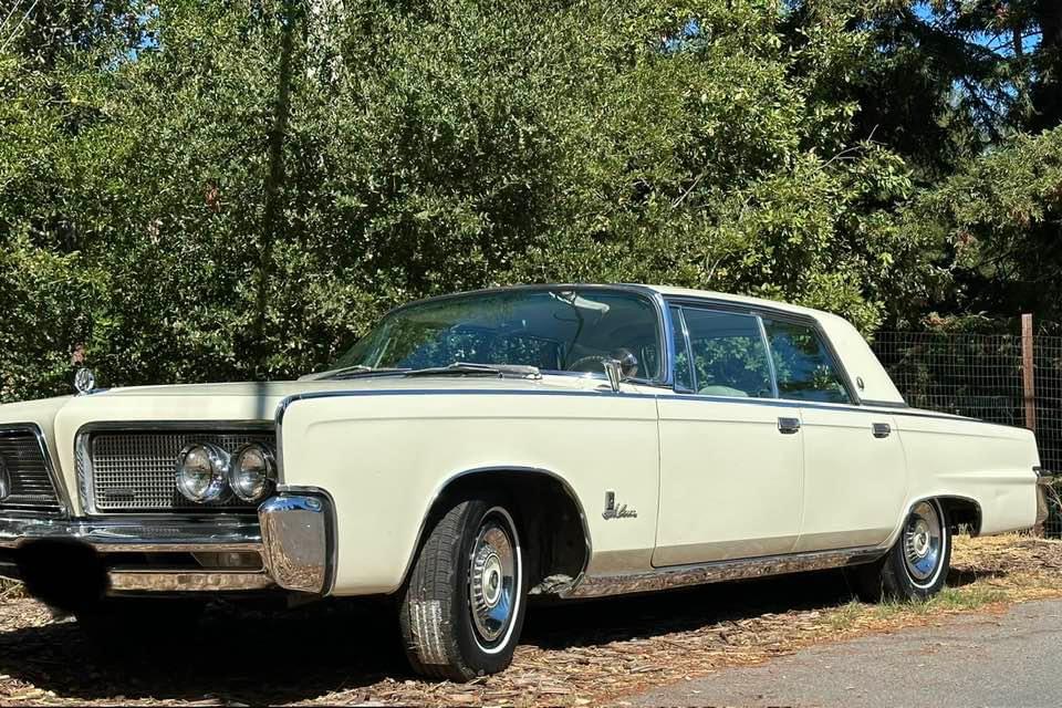 1964 Chrysler Imperial