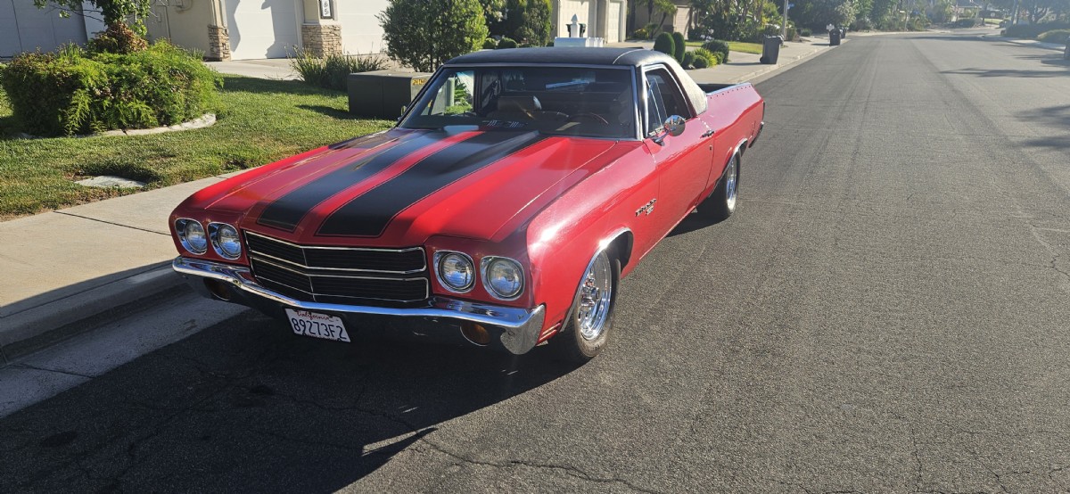 1970 Chevrolet  El Camino