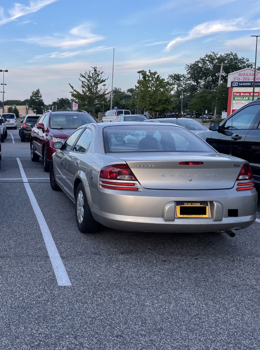 2002 Dodge Stratus