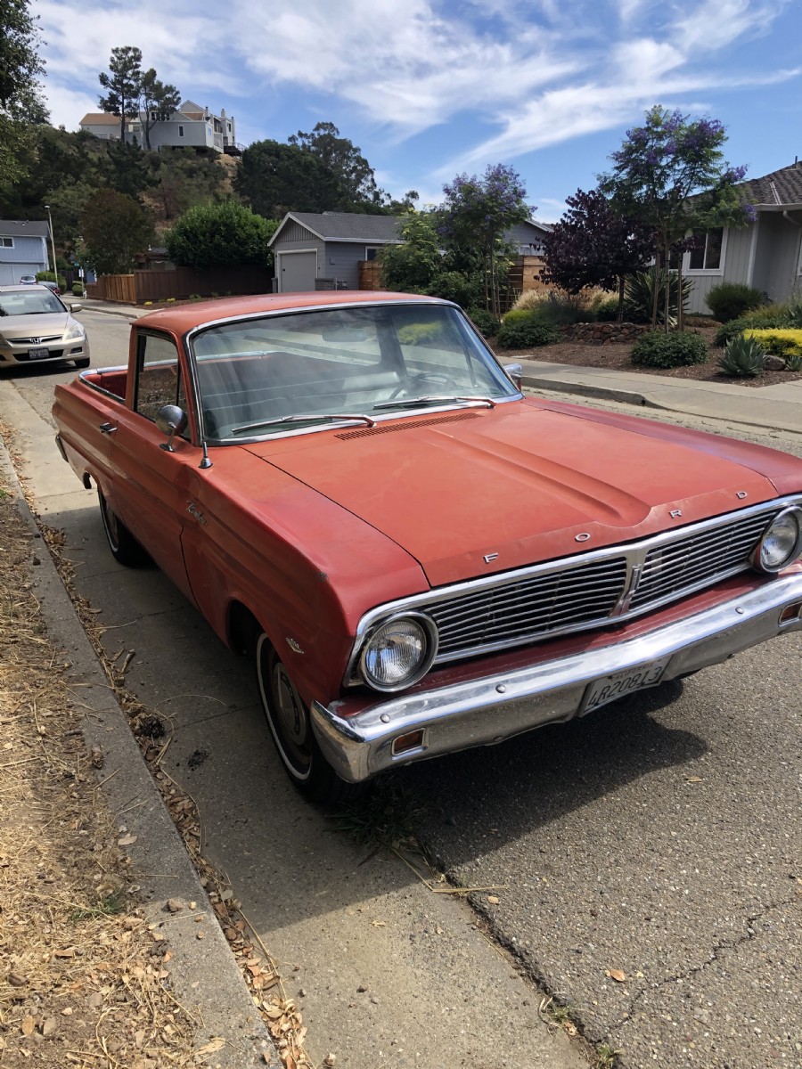 1965 Ford Ranchero