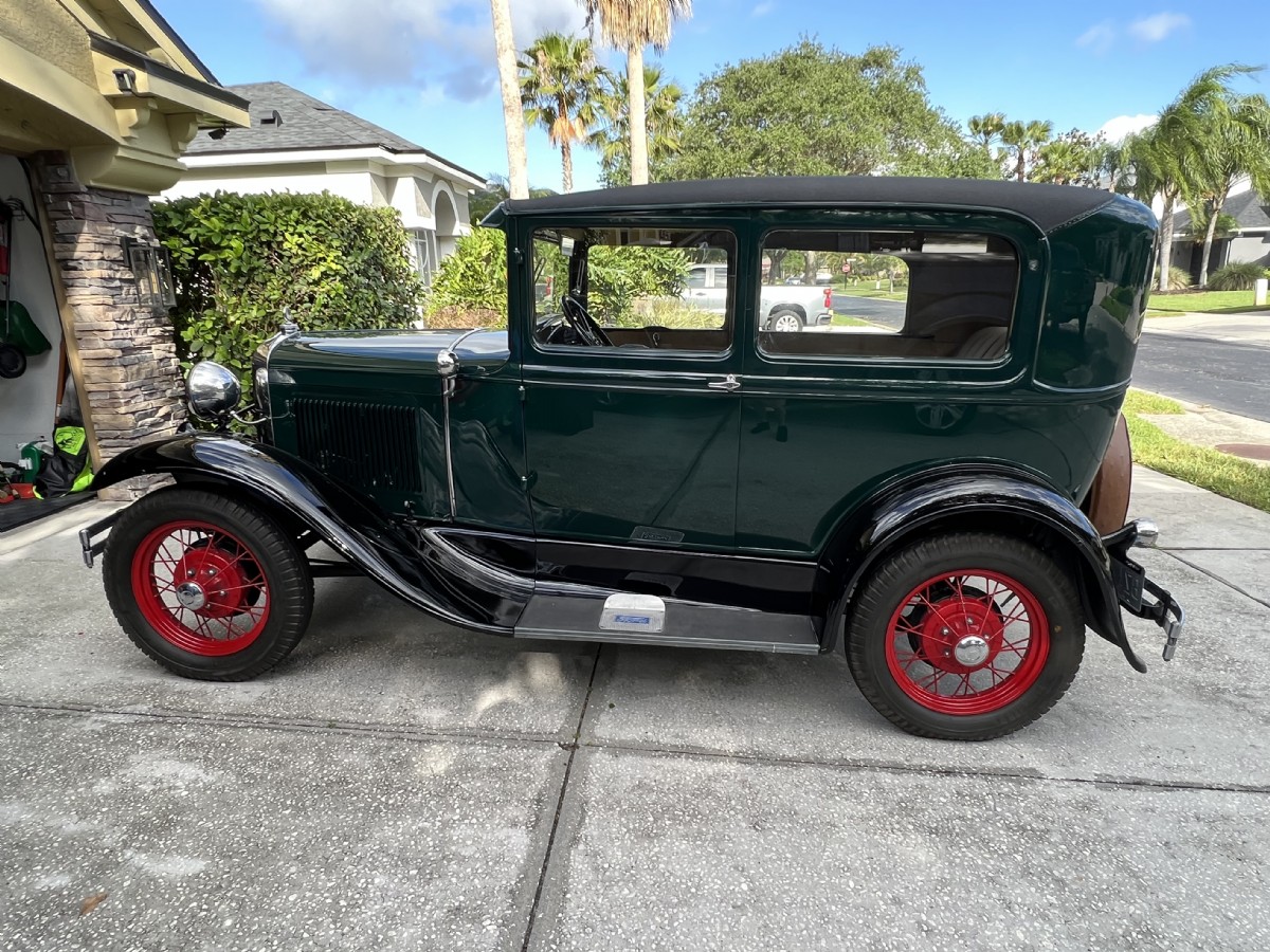 1930 Ford Model A