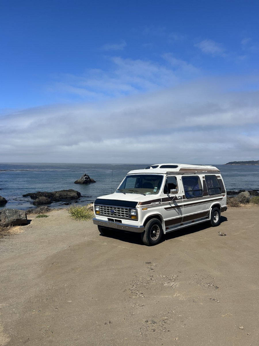 1988 Ford Econoline 150