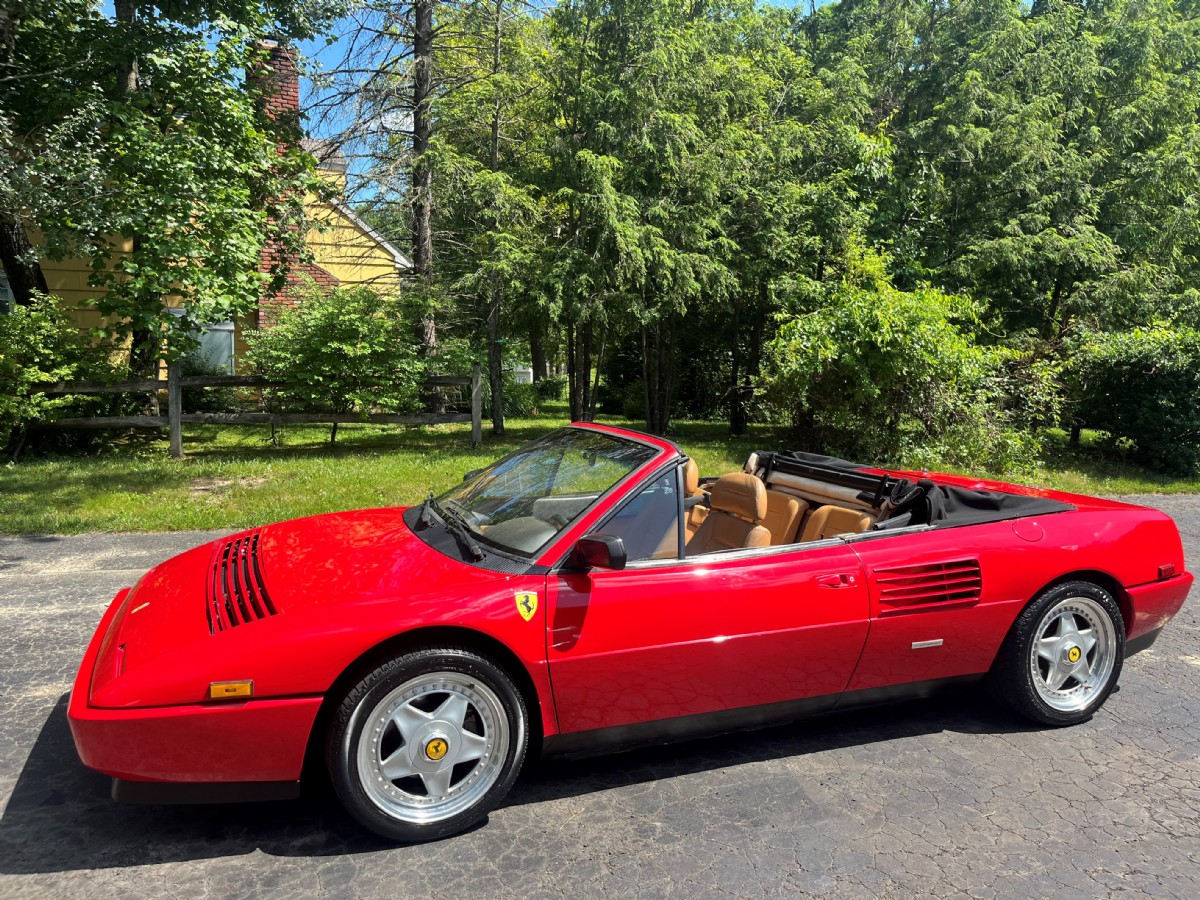 1991 FERRARI Mondial T