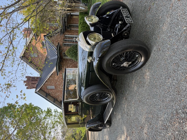 1929 Bentley 6.5 litre