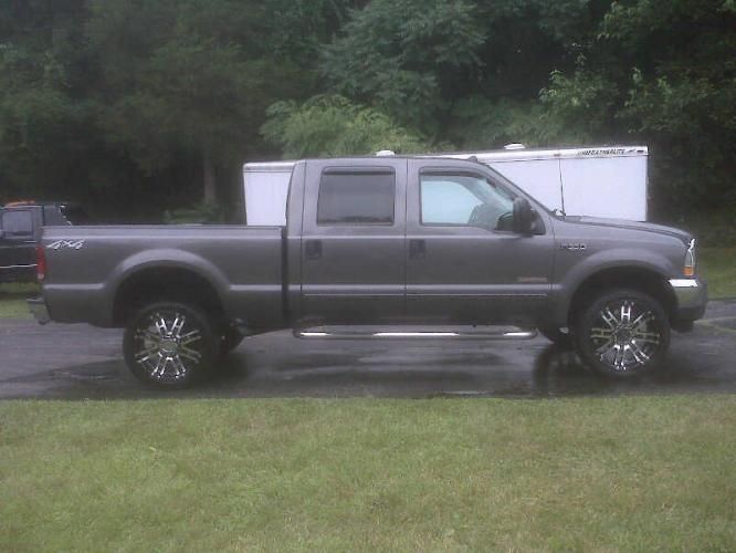 2003 Ford F350