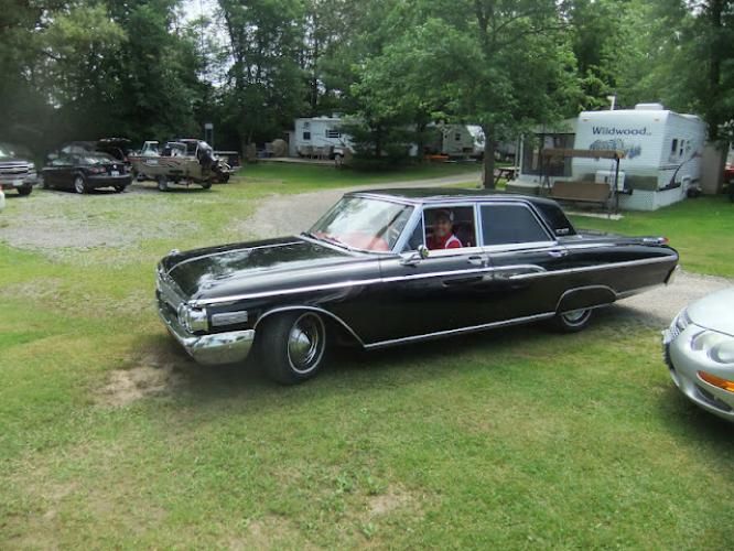 1962 Mercury Monterey
