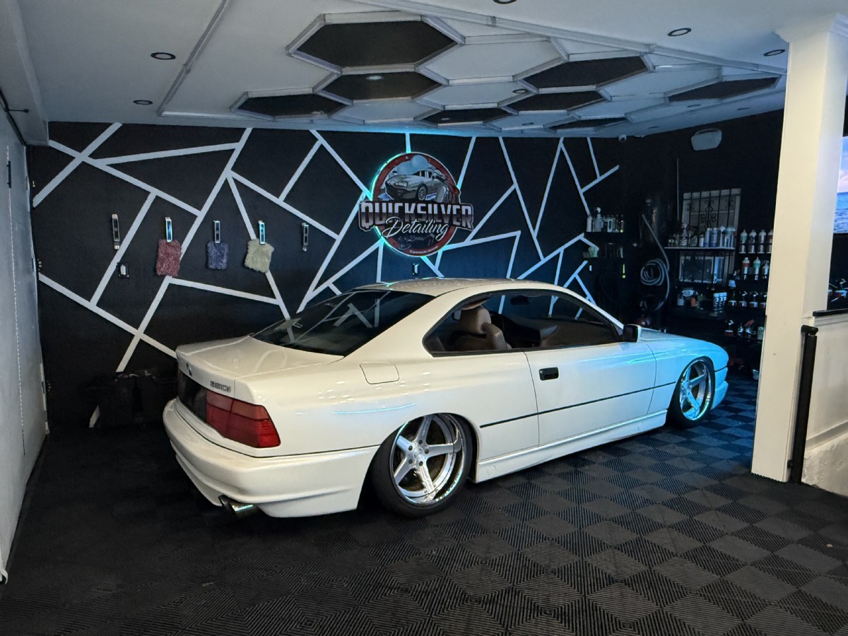 1991 BMW 850i