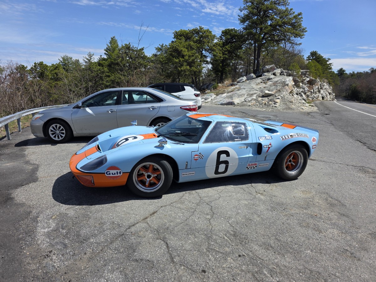 1969 Superformance GT40