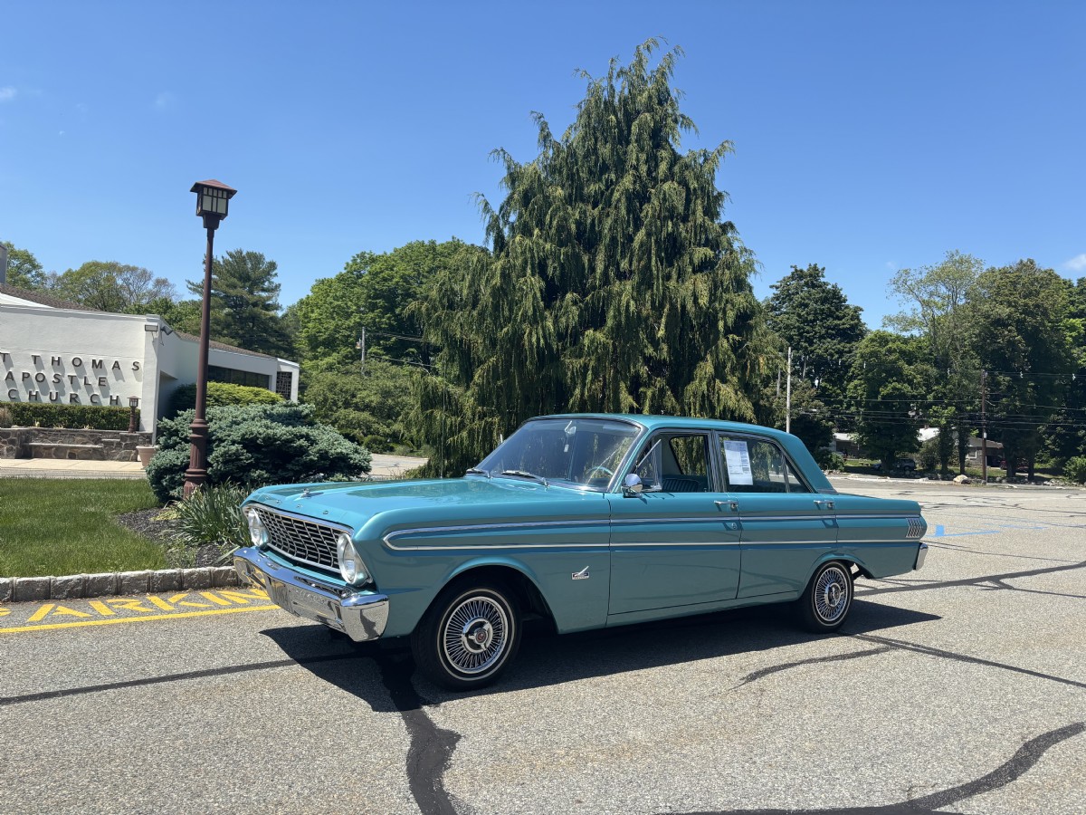 1964 Ford Falcon
