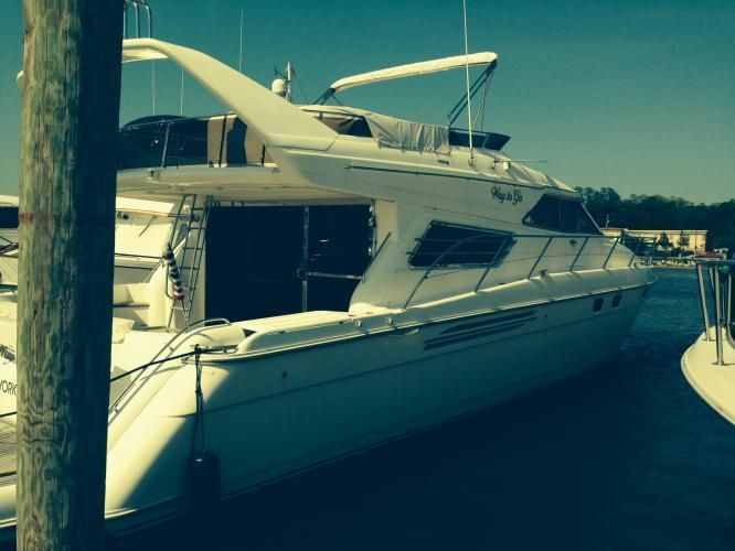 Sunseeker 60