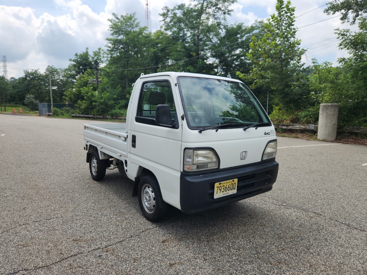 1998 Honda Acty
