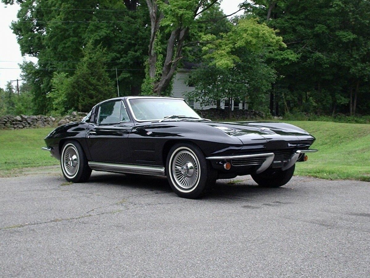 1964 Chevrolet  Corvette