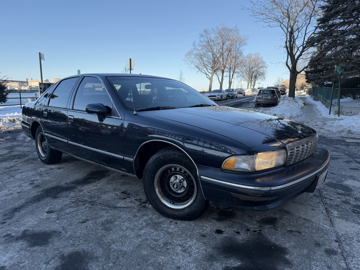 1993 Chevrolet Caprice Classic