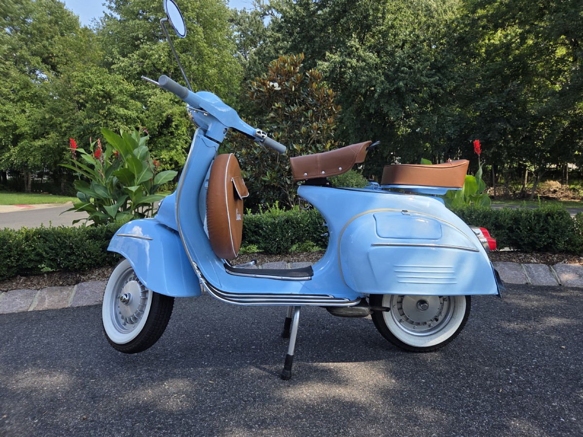 1967 Vespa Sprint 150