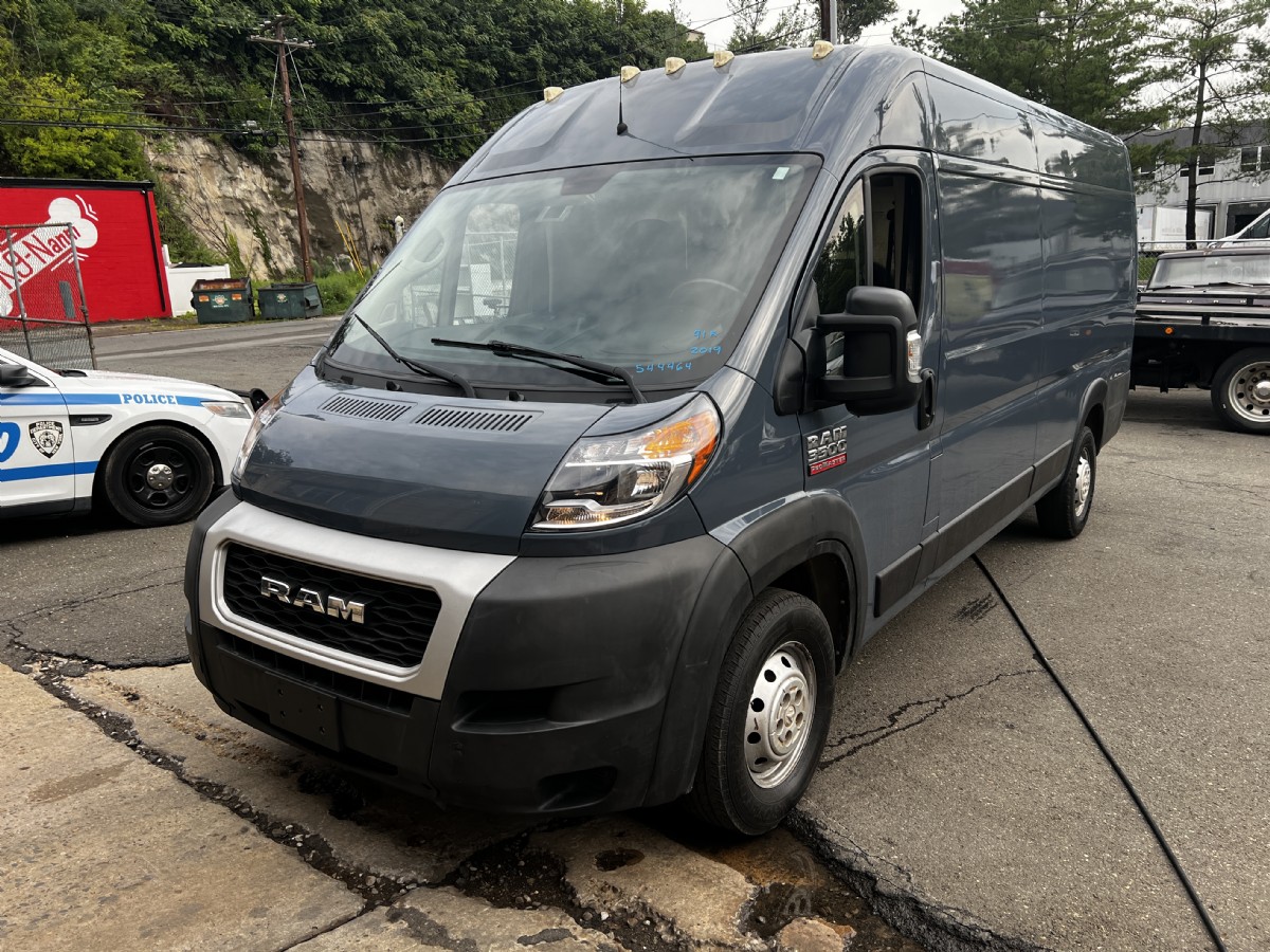 2019 Ram ProMaster 3500