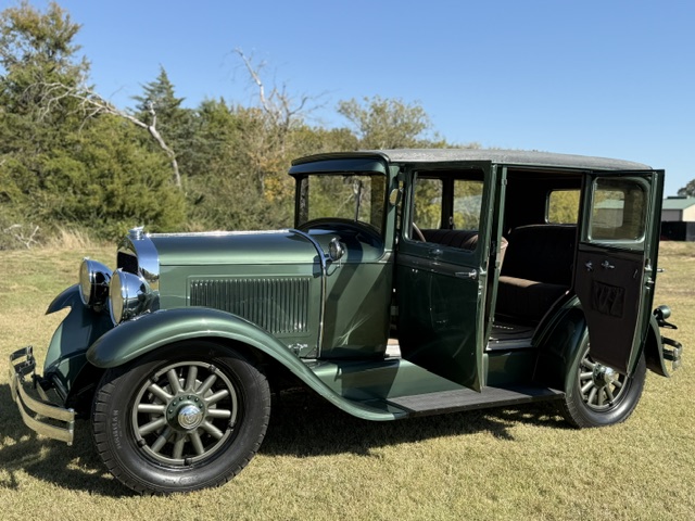 1928 Studebaker Dictator