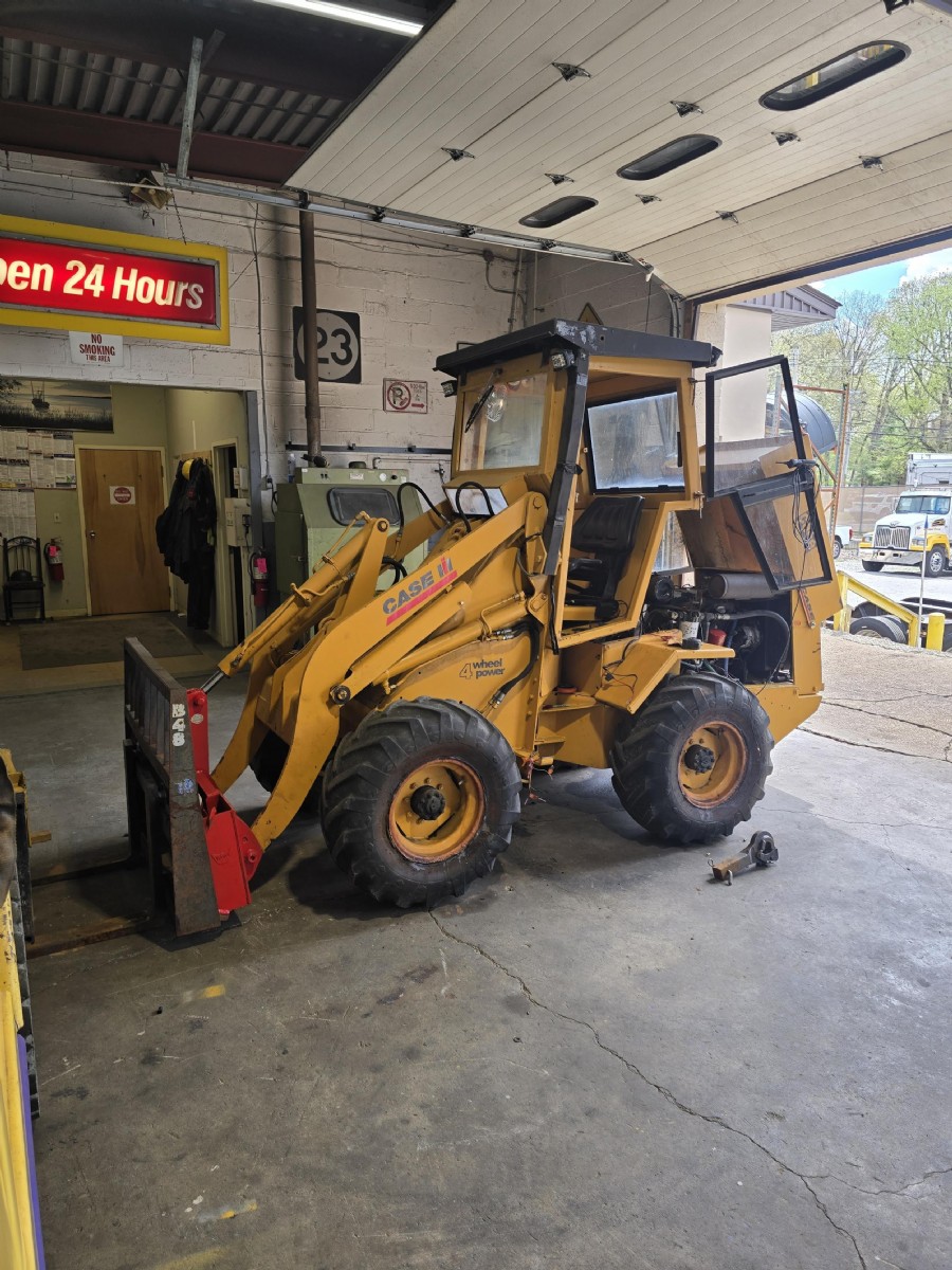 1995 Case 1840