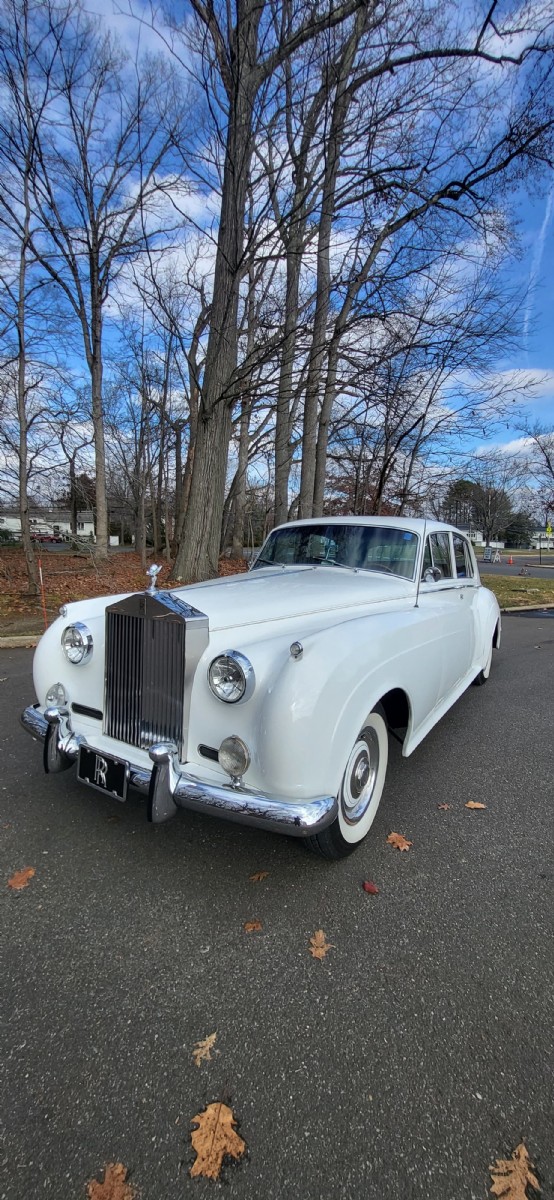 1961 Rolls Royce Silver Cloud