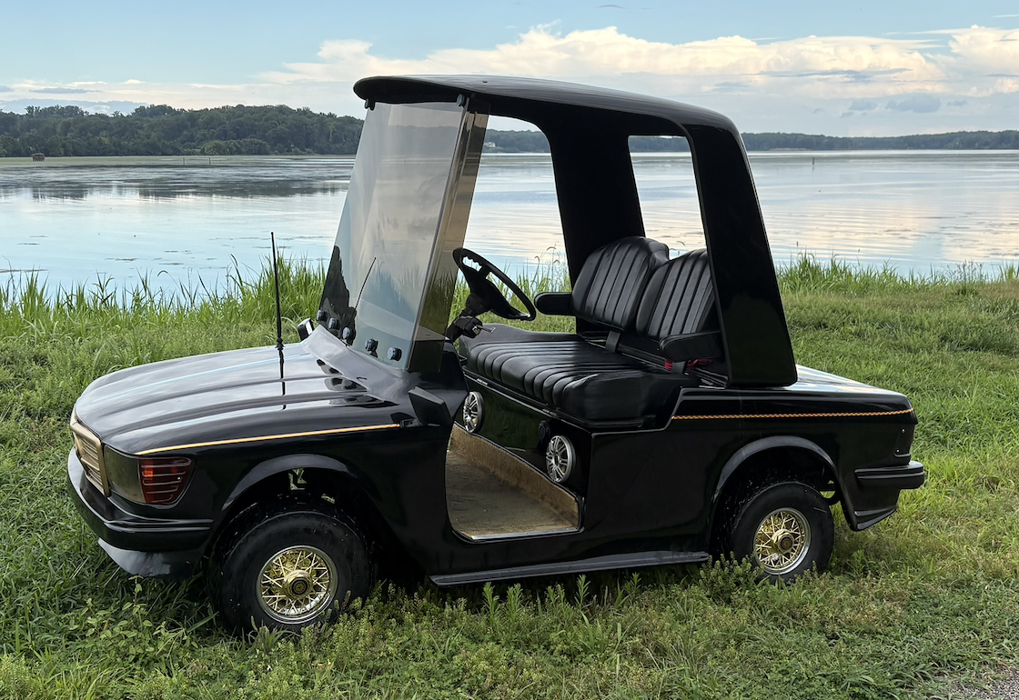 1985 Mercedes 280sl