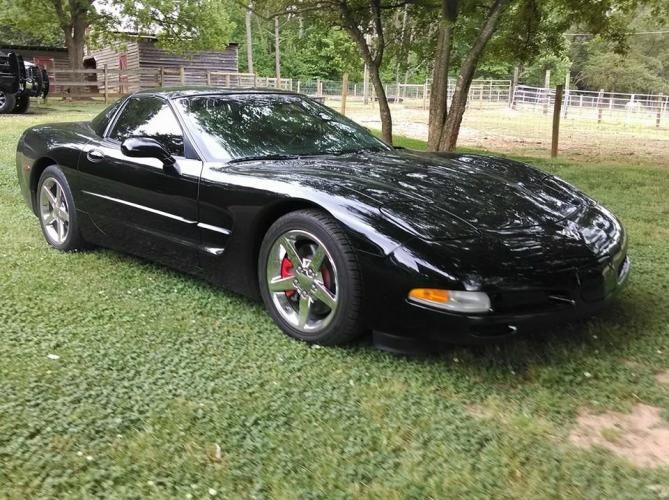2003 Chevrolet Corvette
