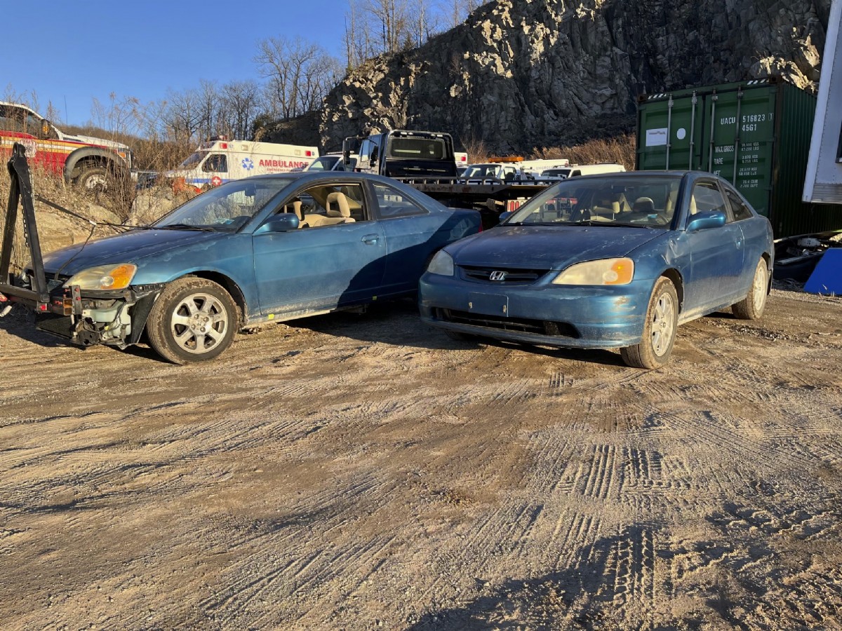 2004 Honda Civic