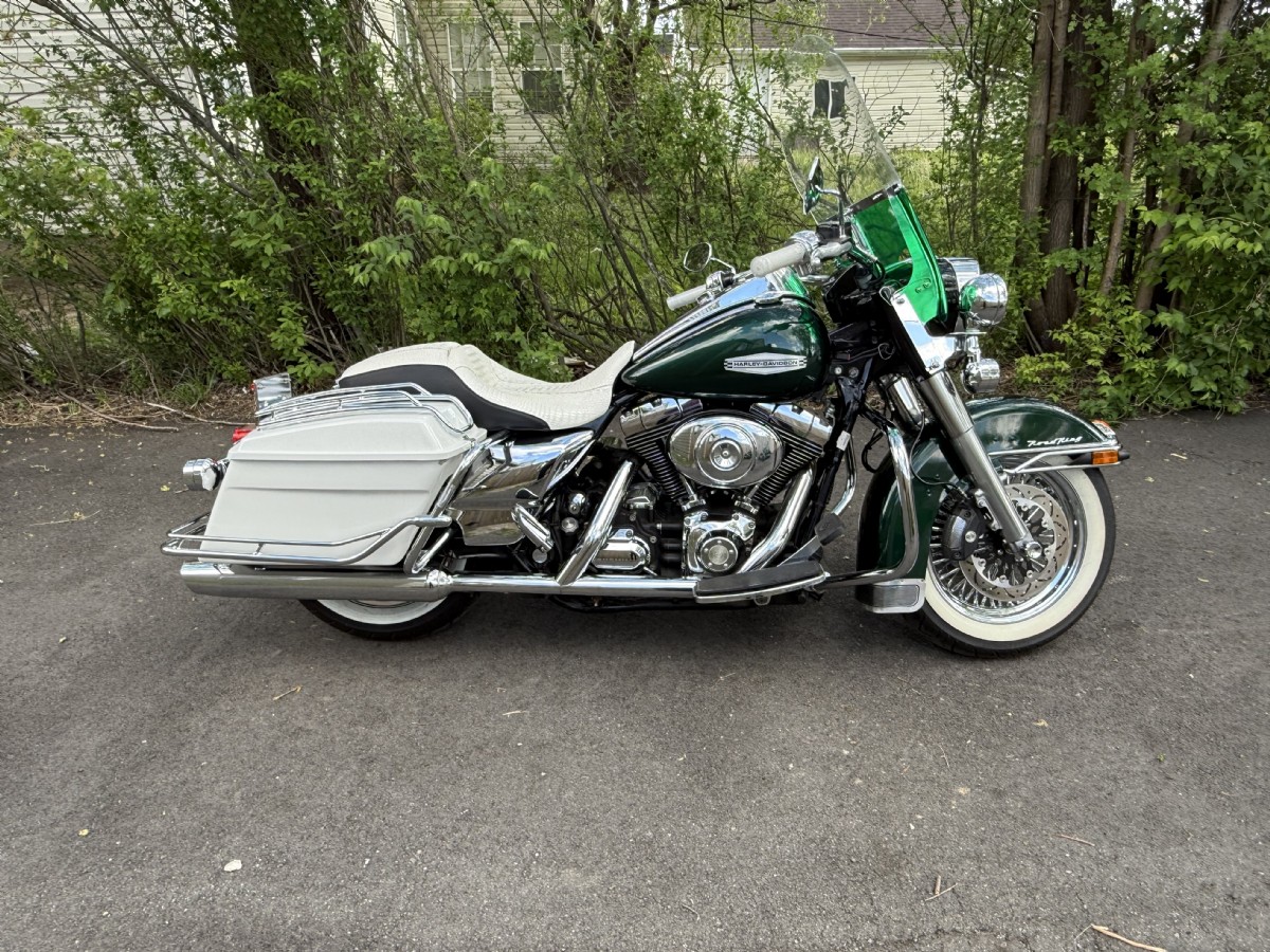 2008 Harley Davidson RoadKing