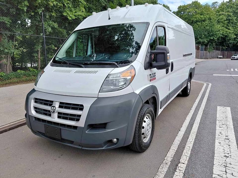 2016 Ram ProMaster 3500